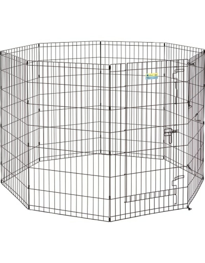 MidWest MidWest Contour Exercise Pen With Door 42 inch