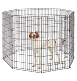 MidWest MidWest Contour Exercise Pen With Door 42 inch