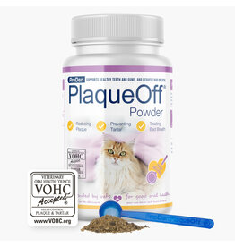 Plaque Off Plaque Off Cat Dental Powder 40 gram