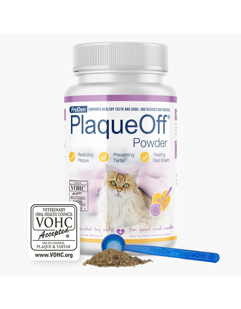Plaque Off Plaque Off Cat Dental Powder 40 gram