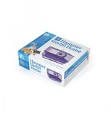 Prevue Pet Two Story Hamster/Gerbil Home Purple