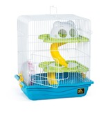 Prevue Pet Prevue Hamster Haven Cage Blue