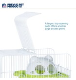 Prevue Pet Prevue Hamster Haven Cage Blue
