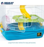 Prevue Pet Prevue Hamster Haven Cage Blue