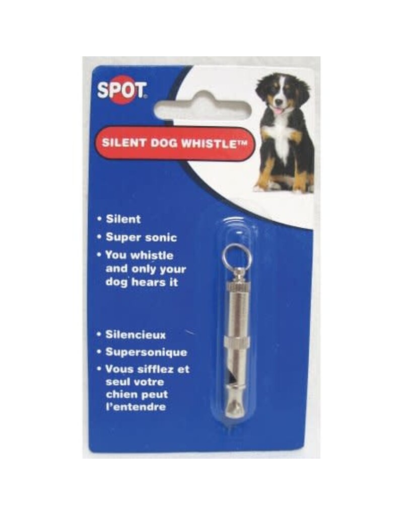 Ethical Pet Spot Silent Dog Whistle