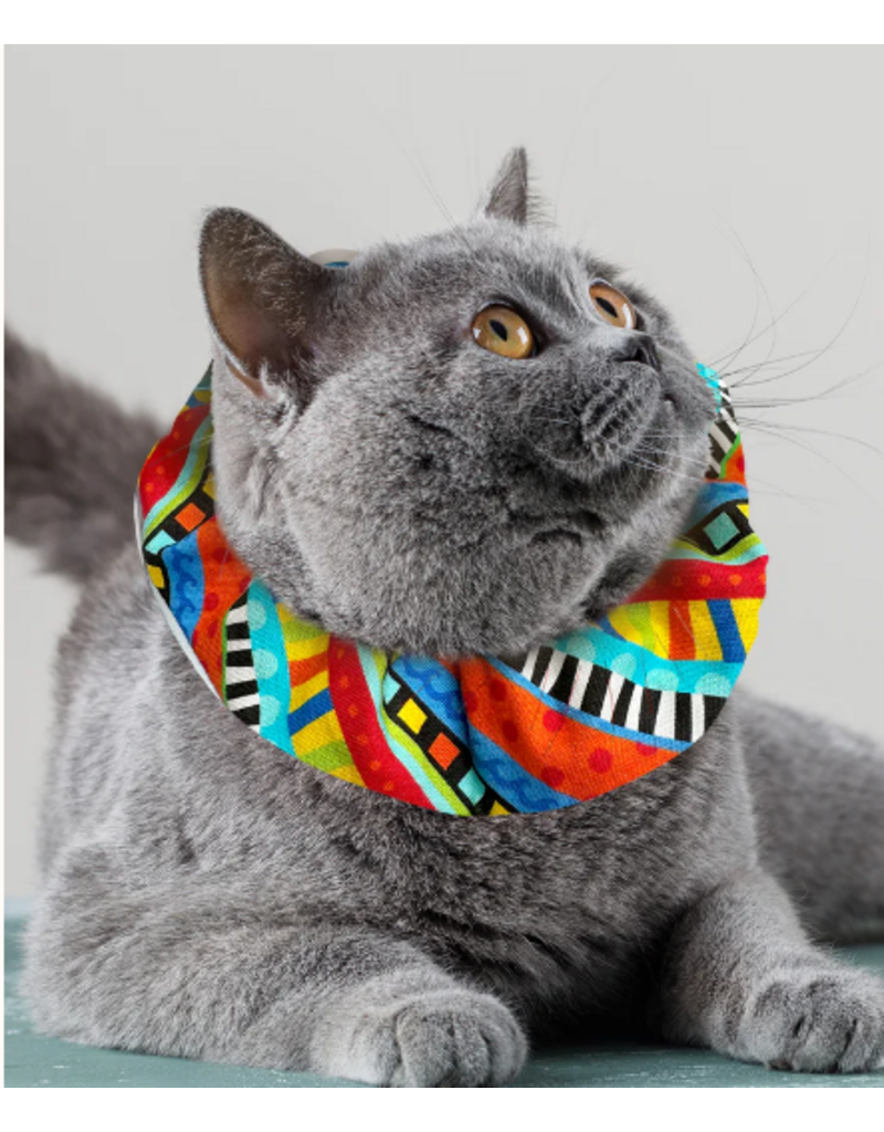 Birdsbesafe Birdsbesafe Cat Collar Cover