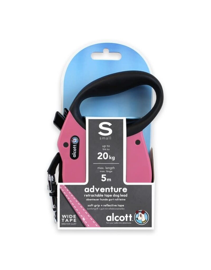 Alcott Alcott Retractable Dog Leash