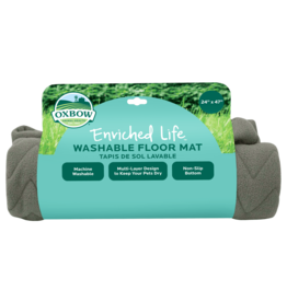 Oxbow Oxbow Enriched Life Washable Floor Mat for Small Animals 24 x 47 In