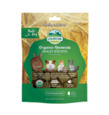 Oxbow Oxbow Organic Barley Biscuits  2.65oz
