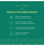 Oxbow Oxbow Garden Select Chinchilla Food 3Lb