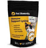 PET HONESTY LLC Pet Honesty Immune Support Lysine Cat Chew 3.7 Oz