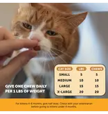 PET HONESTY LLC Pet Honesty Immune Support Lysine Cat Chew 3.7 Oz