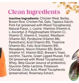 PET HONESTY LLC Pet Honesty Multivitamin Immune Health Cat Chew 3.7 Oz