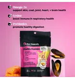 PET HONESTY LLC Pet Honesty Multivitamin Immune Health Cat Chew 3.7 Oz