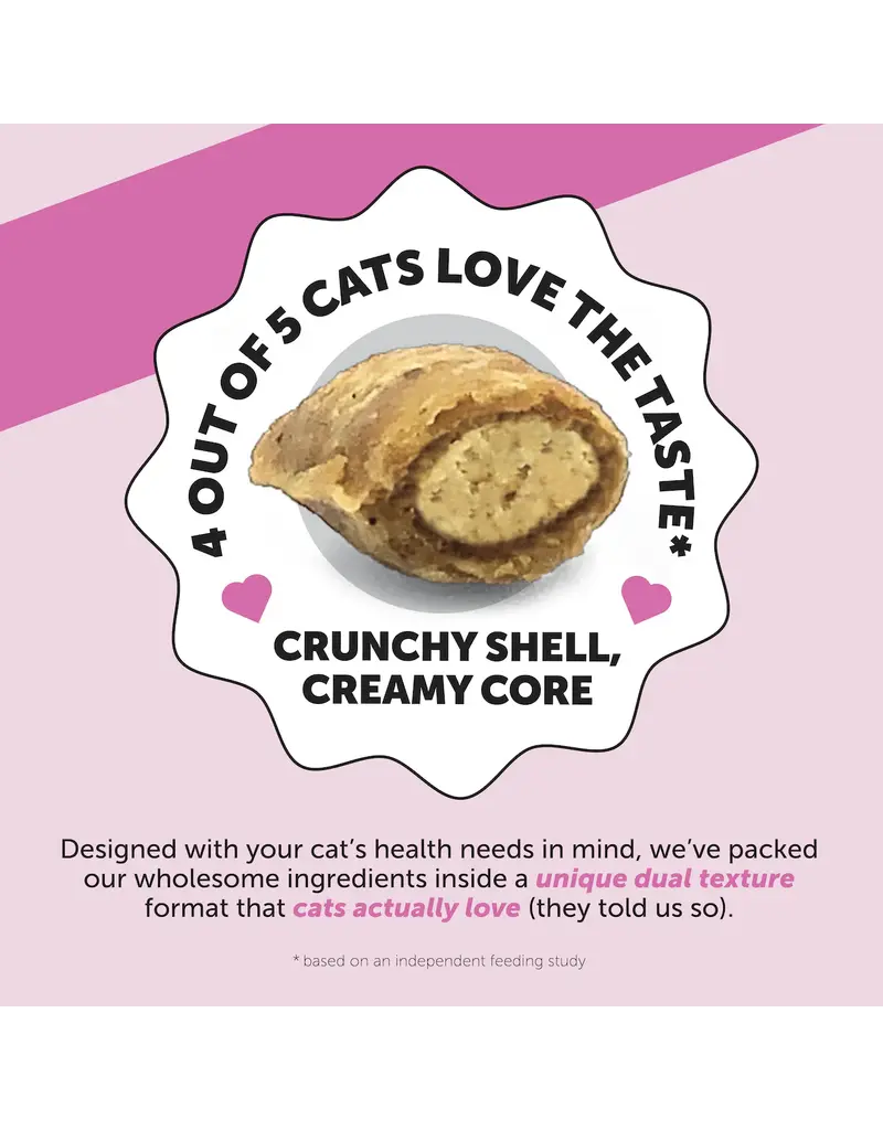 PET HONESTY LLC Pet Honesty Multivitamin Immune Health Cat Chew 3.7 Oz