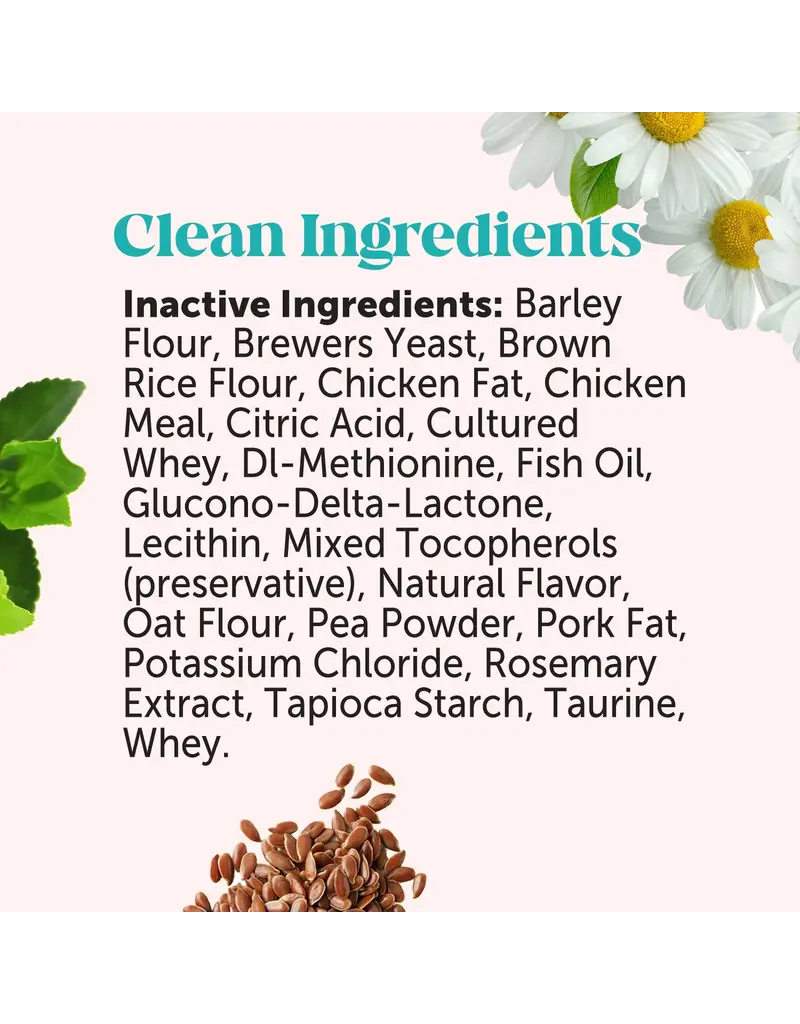 Pet Honesty Pet Honesty Calming Supplement Cat Chew 3.7 Oz