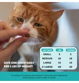 PET HONESTY LLC Pet Honesty Calming Supplement Cat Chew 3.7 Oz