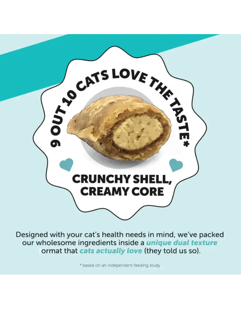 PET HONESTY LLC Pet Honesty Calming Supplement Cat Chew 3.7 Oz