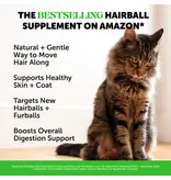 PET HONESTY LLC Pet Honesty Hairball Support Cat Chew 3.7 Oz