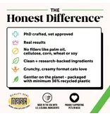 PET HONESTY LLC Pet Honesty Hairball Support Cat Chew 3.7 Oz