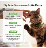 PET HONESTY LLC Pet Honesty Hairball Support Cat Chew 3.7 Oz