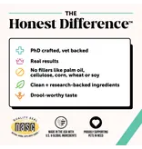 PET HONESTY LLC Pet Honesty Fresh Breath Dental Powder for Dogs 3.7 Oz