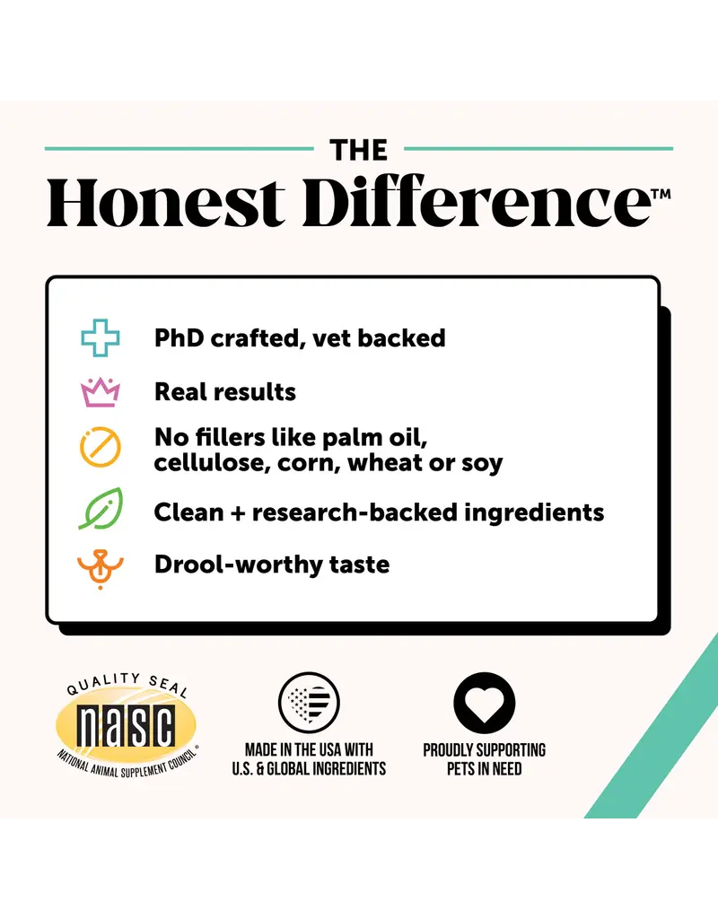 Pet Honesty Pet Honesty Fresh Breath Dental Powder for Dogs 3.7 Oz