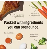 Honest Kitchen Honest Kitchen Whole Food Clusters Grain Free Turkey Dog Food