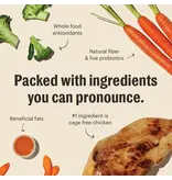 Honest Kitchen Honest Kitchen Whole Food Clusters Grain Free Chicken Dog Food