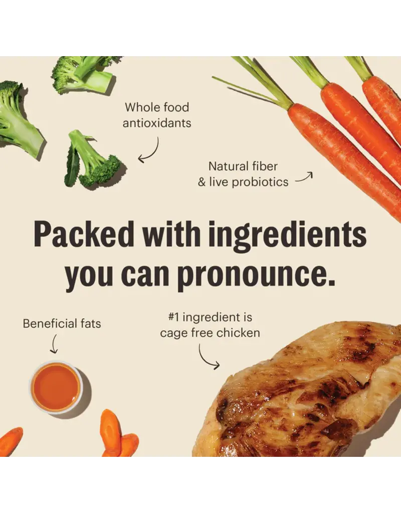 Honest Kitchen Honest Kitchen Whole Food Clusters Grain Free Chicken Dog Food