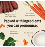 Honest Kitchen Honest Kitchen Whole Food Clusters Grain Free Beef Dog Food