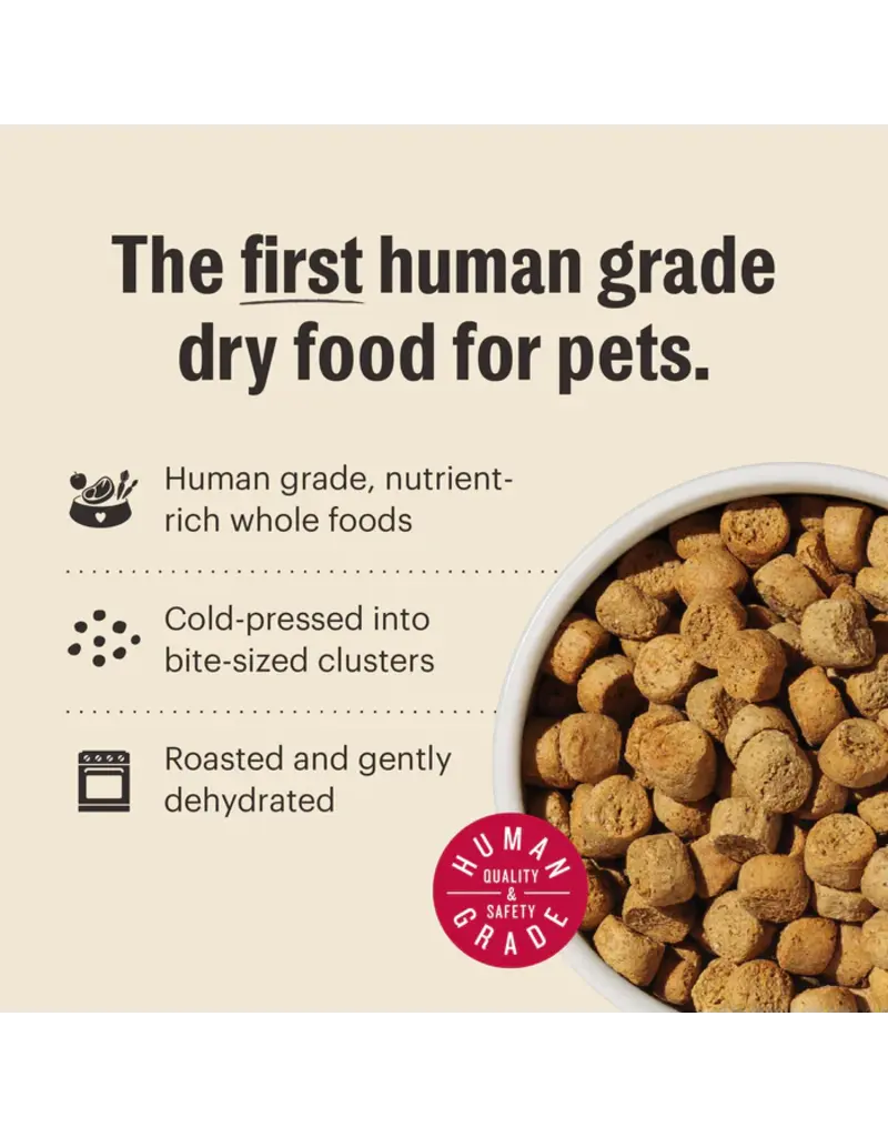 Honest Kitchen Honest Kitchen Whole Food Clusters Grain Free Beef Dog Food
