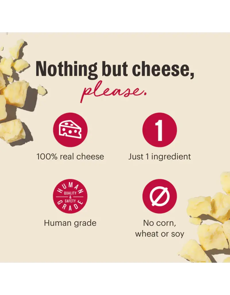 Honest Kitchen Honest Kitchen Dog Treats Crunchy Bits Gouda 2 Oz