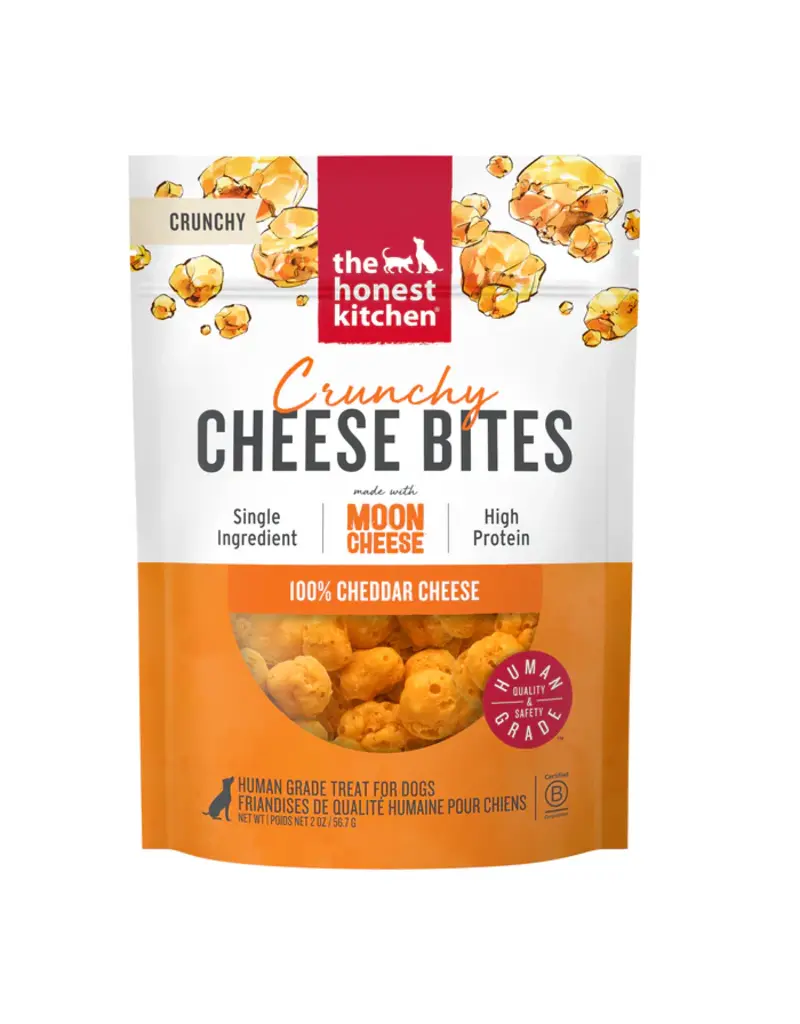 Honest Kitchen Honest Kitchen Dog Treats Crunchy Bits Cheddar 2 Oz