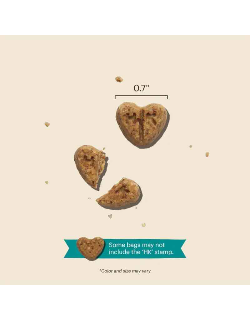 Honest Kitchen Honest Kitchen Parmesan Pecks Duck, Parmesan & Cherry Dog Treats 8Oz