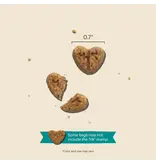 Honest Kitchen Honest Kitchen Parmesan Pecks Chicken, Parmesan & Cranberry Dog Treats 8Oz