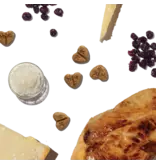 Honest Kitchen Honest Kitchen Parmesan Pecks Chicken, Parmesan & Cranberry Dog Treats 8Oz