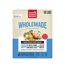 Honest Kitchen Honest Kitchen Wholemade Whole Grain Turkey Dehydrated Dog Food