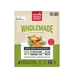 Honest Kitchen Honest Kitchen Wholemade Whole Grain Chicken Dehydrated Dog Food