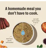 Honest Kitchen Honest Kitchen Wholemade Whole Grain Beef Dehydrated Dog Food