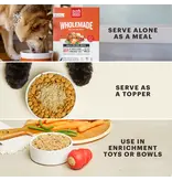 Honest Kitchen Honest Kitchen Wholemade Whole Grain Beef Dehydrated Dog Food