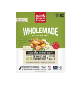 Honest Kitchen Honest Kitchen Wholemade Grain Free Chicken Dehydrated Dog Food