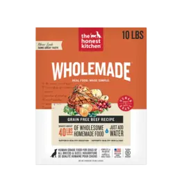 Honest Kitchen Honest Kitchen Wholemade Grain Free Beef Dehydrated Dog Food