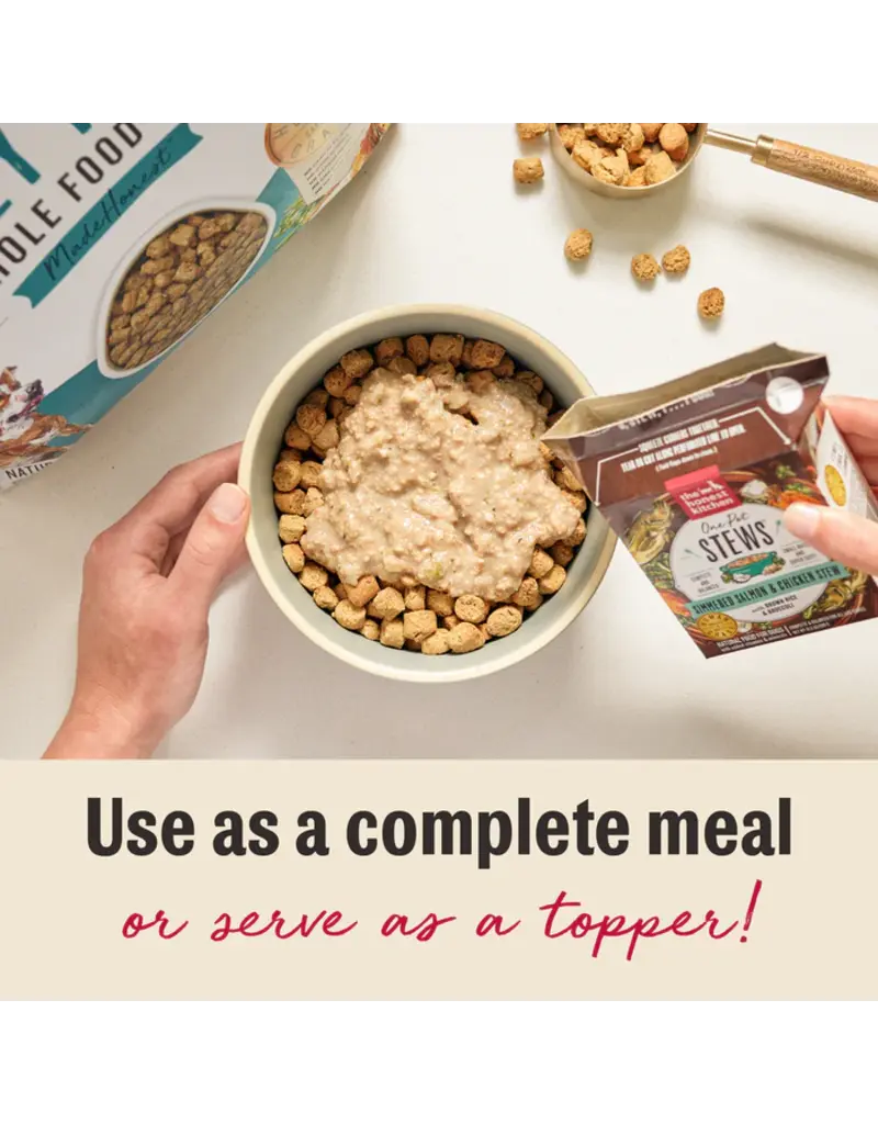 Honest Kitchen Honest Kitchen Butcher Block Pate Turkey & Veggies 10.5 oz Carton