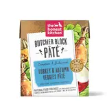Honest Kitchen Honest Kitchen Butcher Block Pate Turkey & Veggies 10.5 oz Carton