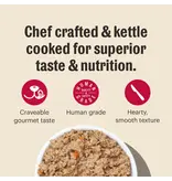 Honest Kitchen Honest Kitchen Butcher Block Pate Turkey & Veggies 10.5 oz Carton