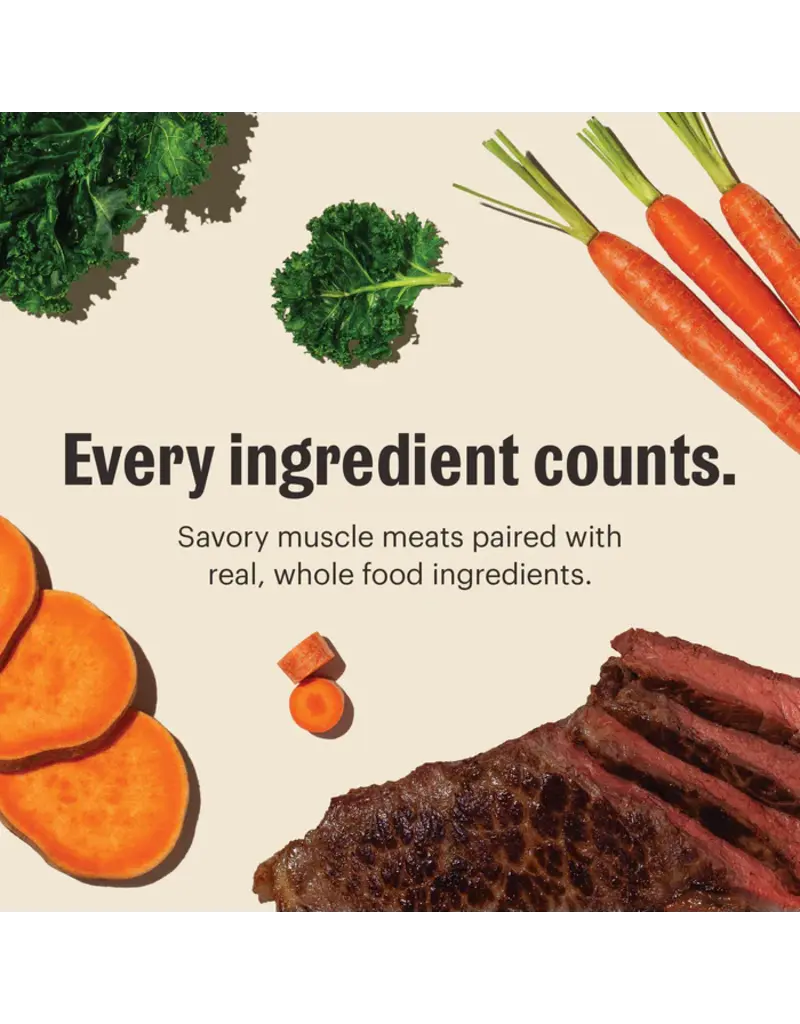 Honest Kitchen Honest Kitchen One Pot Stews Roasted Beef 10.5 oz Carton