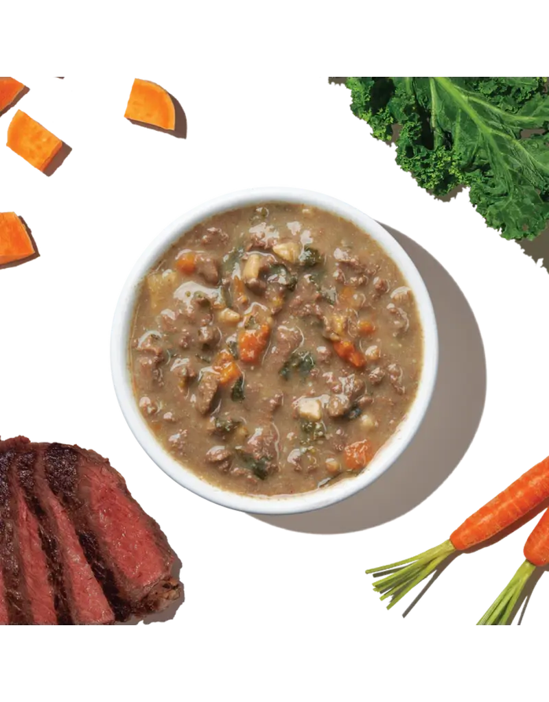 Honest Kitchen Honest Kitchen One Pot Stews Roasted Beef 10.5 oz Carton