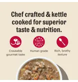 Honest Kitchen Honest Kitchen One Pot Stews Roasted Beef 10.5 oz Carton