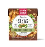 Honest Kitchen Honest Kitchen One Pot Stews Slow Cooked Chicken 10.5 oz Carton